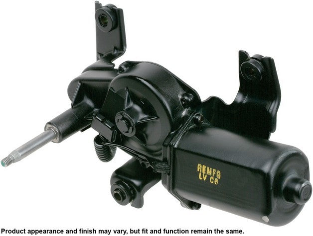 CARDONE Reman Windshield Wiper Motor P/N:43-4019 Fits: Honda Odyssey 98-95 - Image 3