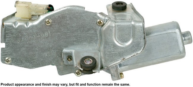 CARDONE Reman Windshield Wiper Motor P/N:43-4022 Fits: Honda Civic 00-96 - Image 1