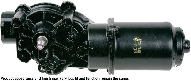 CARDONE Reman Windshield Wiper Motor P/N:43-4026 Fits: Honda Civic 05-01 - Image 2