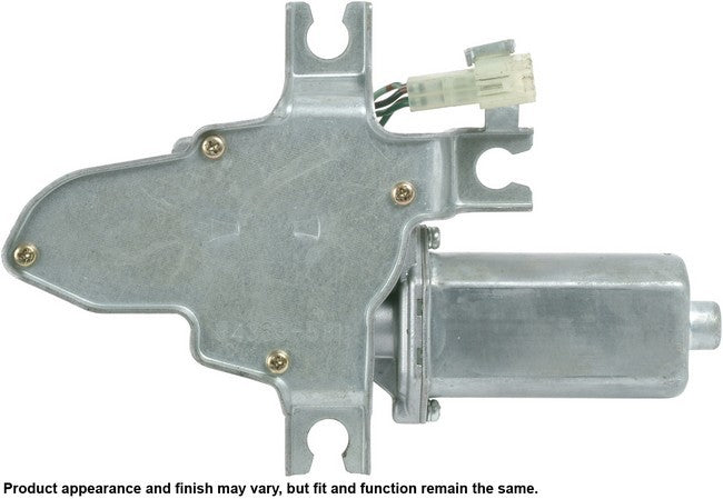 CARDONE Reman Windshield Wiper Motor P/N:43-4035 Fits: Acura Rsx 06-02 - Image 1