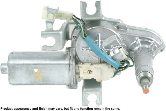 CARDONE Reman Windshield Wiper Motor P/N:43-4035 Fits: Acura Rsx 06-02 - Image 2