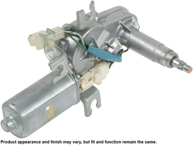 CARDONE Reman Windshield Wiper Motor P/N:43-4035 Fits: Acura Rsx 06-02 - Image 3