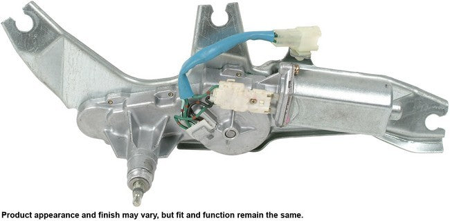 CARDONE Reman Windshield Wiper Motor P/N:43-4036 Fits: Honda Pilot 08-03 - Image 2