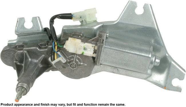 CARDONE Reman Windshield Wiper Motor P/N:43-4037 Fits: Honda Odyssey 10-05 - Image 2