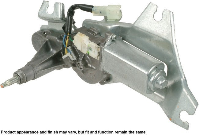 CARDONE Reman Windshield Wiper Motor P/N:43-4037 Fits: Honda Odyssey 10-05 - Image 3