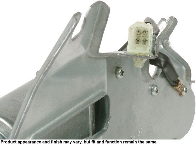 CARDONE Reman Windshield Wiper Motor P/N:43-4037 Fits: Honda Odyssey 10-05 - Image 4