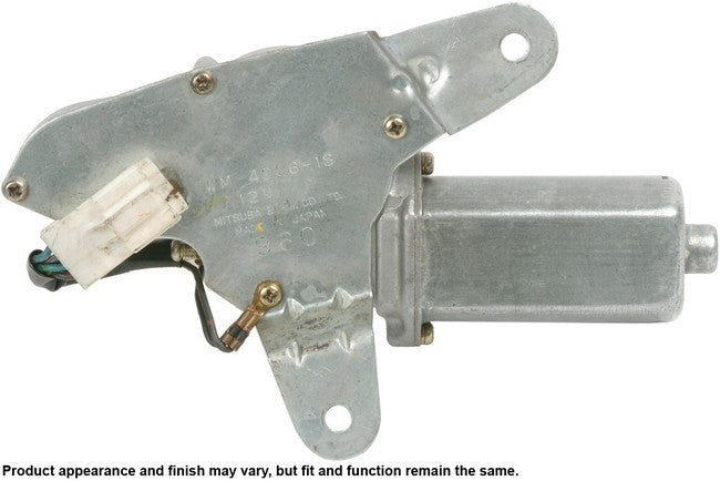 CARDONE Reman Windshield Wiper Motor P/N:43-4039 Fits: Acura Slx 99-96, Isuzu Trooper 02-92 - Image 1