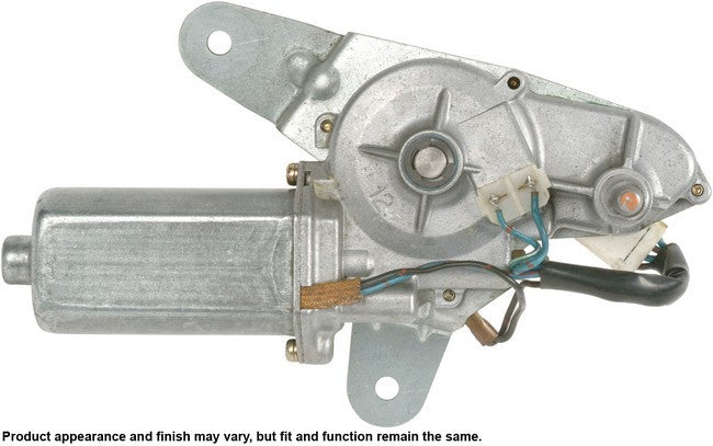 CARDONE Reman Windshield Wiper Motor P/N:43-4039 Fits: Acura Slx 99-96, Isuzu Trooper 02-92 - Image 2