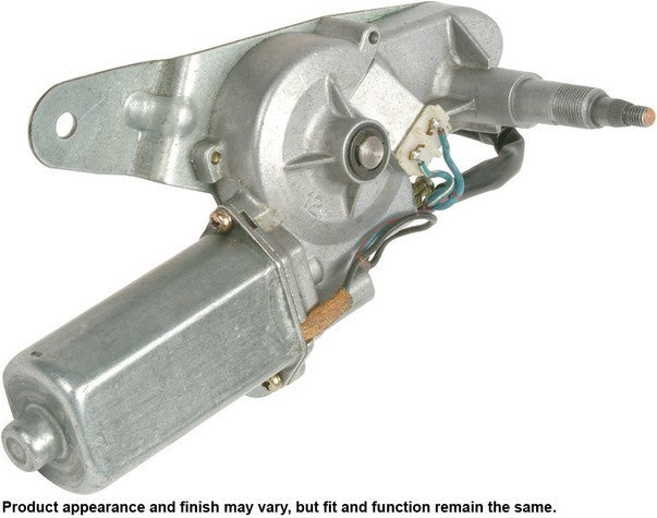 CARDONE Reman Windshield Wiper Motor P/N:43-4039 Fits: Acura Slx 99-96, Isuzu Trooper 02-92 - Image 3