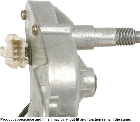 CARDONE Reman Windshield Wiper Motor P/N:43-4039 Fits: Acura Slx 99-96, Isuzu Trooper 02-92 - Image 4