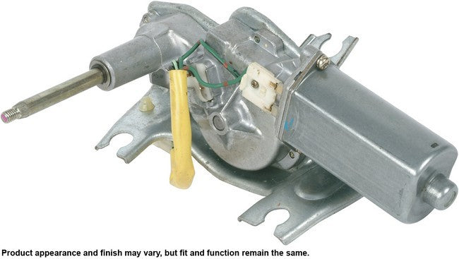 CARDONE Reman Windshield Wiper Motor P/N:43-4044 Fits: Acura Mdx 06-01 - Image 3