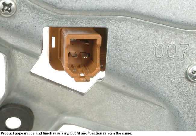 CARDONE Reman Windshield Wiper Motor P/N:43-4045 Fits: Honda Cr-v 11-07 - Image 4