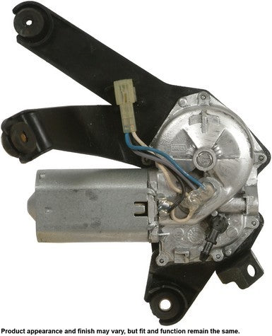 CARDONE Reman Windshield Wiper Motor P/N:43-4046 Fits: Honda Civic 05-02 - Image 1