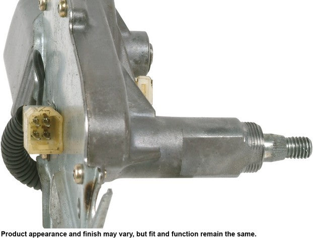 CARDONE Reman Windshield Wiper Motor P/N:43-4049 Fits: Honda Crx 91-88 - Image 4
