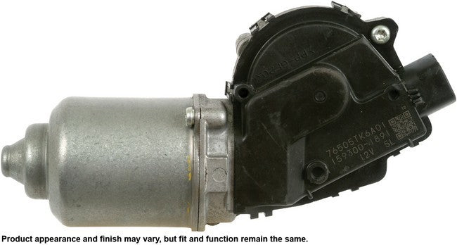 CARDONE Reman Windshield Wiper Motor P/N:43-4053 Fits: Lexus Hs250h, Lexus Ls460, Lexus Ls600h, Lexus Rx350, Lexus Rx450h, Mazda Cx-9, Mitsubishi Eclipse, Suzuki Grand Vitara, Toyota Prius, Toyota Prius Plug-in - Image 1