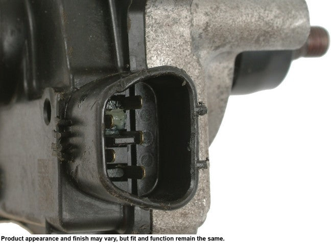 CARDONE Reman Windshield Wiper Motor P/N:43-4053 Fits: Lexus Hs250h, Lexus Ls460, Lexus Ls600h, Lexus Rx350, Lexus Rx450h, Mazda Cx-9, Mitsubishi Eclipse, Suzuki Grand Vitara, Toyota Prius, Toyota Prius Plug-in - Image 4