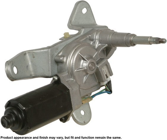 CARDONE Reman Windshield Wiper Motor P/N:43-4060 Fits: Honda Fit 08-07 - Image 3