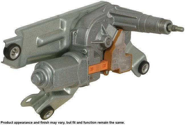 CARDONE Reman Windshield Wiper Motor P/N:43-4065 Fits: Acura Mdx 13-07 - Image 3