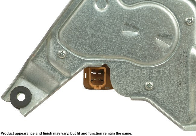 CARDONE Reman Windshield Wiper Motor P/N:43-4065 Fits: Acura Mdx 13-07 - Image 4