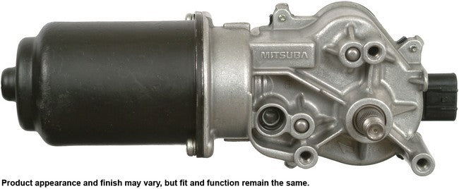 CARDONE Reman Windshield Wiper Motor P/N:43-4076 Fits: Acura Tsx 14-09, Honda Accord 12-08, Honda Accord Crosstour 11-10, Honda Crosstour 15-12, Honda Cr-z 15-14 - Image 2