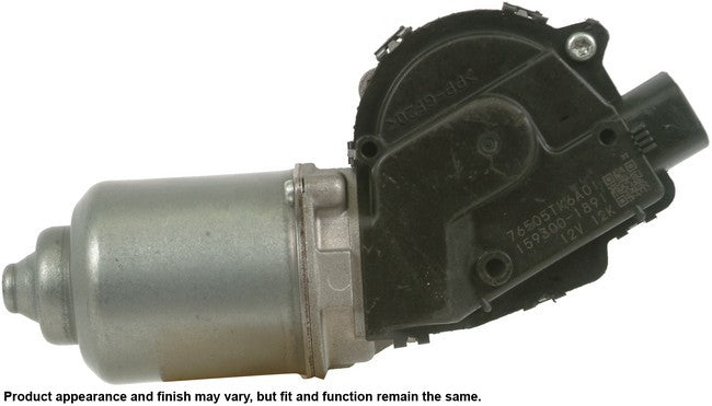 CARDONE Reman Windshield Wiper Motor P/N:43-4081 Fits: Cadillac Xts 17-13, Honda Accord 12-08, Honda Cr-z 13-11, Honda Cr-z 2016, Honda Fit 14-09, Honda Insight 14-10 - Image 1