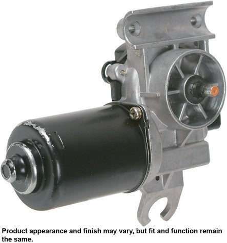 CARDONE Reman Windshield Wiper Motor P/N:43-4103 Fits: Chevrolet Optra 10-04, Suzuki Forenza 08-04, Suzuki Reno 08-05 - Image 1