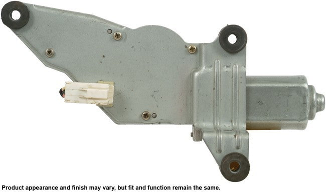 CARDONE Reman Windshield Wiper Motor P/N:43-4120 Fits: Chevrolet Optra 10-04, Suzuki Forenza 08-05, Suzuki Reno 08-05 - Image 1