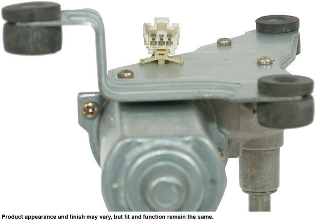 CARDONE Reman Windshield Wiper Motor P/N:43-4120 Fits: Chevrolet Optra 10-04, Suzuki Forenza 08-05, Suzuki Reno 08-05 - Image 4