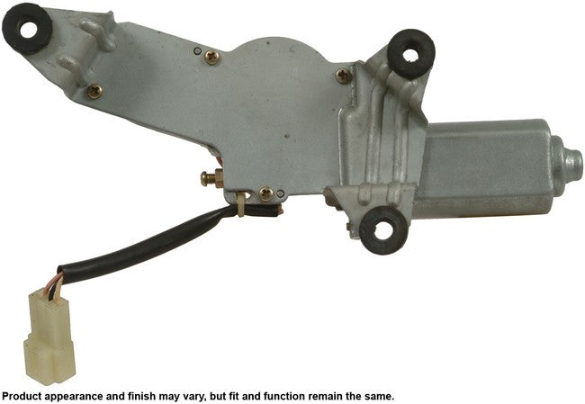 CARDONE Reman Windshield Wiper Motor P/N:43-4122 Fits: Daewoo Lanos 02-99 - Image 1