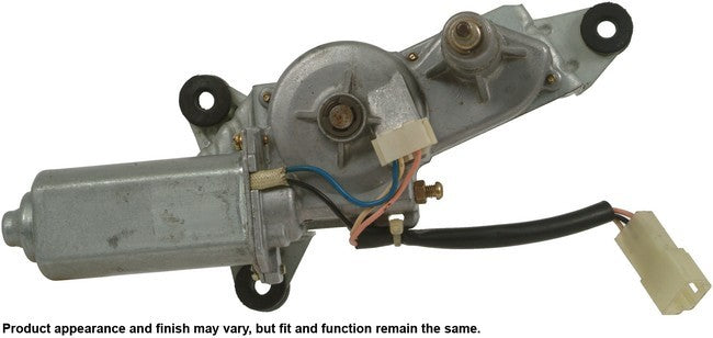 CARDONE Reman Windshield Wiper Motor P/N:43-4122 Fits: Daewoo Lanos 02-99 - Image 2