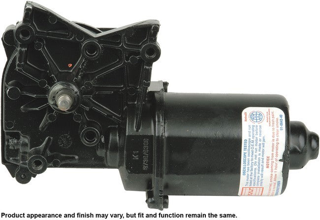 CARDONE Reman Windshield Wiper Motor P/N:43-4200 Fits: Chrysler Cirrus 99-98, Chrysler Sebring 00-98, Dodge Avenger 00-98, Mitsubishi Eclipse 99-98 - Image 2