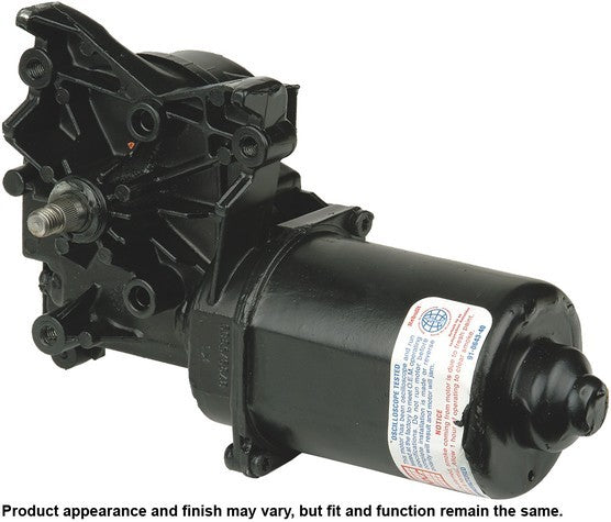 CARDONE Reman Windshield Wiper Motor P/N:43-4200 Fits: Chrysler Cirrus 99-98, Chrysler Sebring 00-98, Dodge Avenger 00-98, Mitsubishi Eclipse 99-98 - Image 3