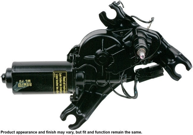 CARDONE Reman Windshield Wiper Motor P/N:43-4204 Fits: Dodge Stealth 96-91, Mitsubishi 3000gt 99-91 - Image 2