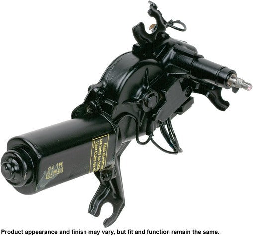 CARDONE Reman Windshield Wiper Motor P/N:43-4204 Fits: Dodge Stealth 96-91, Mitsubishi 3000gt 99-91 - Image 3