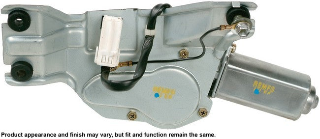 CARDONE Reman Windshield Wiper Motor P/N:43-4205 Fits: Mitsubishi Montero 00-92 - Image 1
