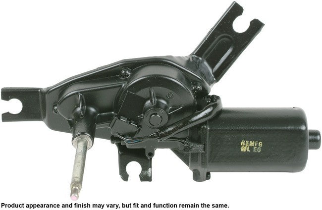 CARDONE Reman Windshield Wiper Motor P/N:43-4206 Fits: Eagle Summit 96-92, Mitsubishi Expo 95-92, Mitsubishi Expo Lrv 94-92, Plymouth Colt 94-92 - Image 2