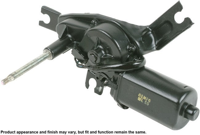 CARDONE Reman Windshield Wiper Motor P/N:43-4206 Fits: Eagle Summit 96-92, Mitsubishi Expo 95-92, Mitsubishi Expo Lrv 94-92, Plymouth Colt 94-92 - Image 3