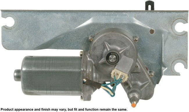 CARDONE Reman Windshield Wiper Motor P/N:43-4208 Fits: Dodge Raider 89-87, Mitsubishi Montero 91-86 - Image 2