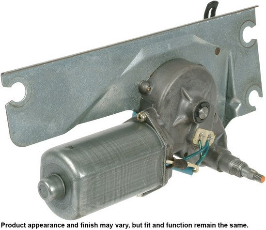 CARDONE Reman Windshield Wiper Motor P/N:43-4208 Fits: Dodge Raider 89-87, Mitsubishi Montero 91-86 - Image 3