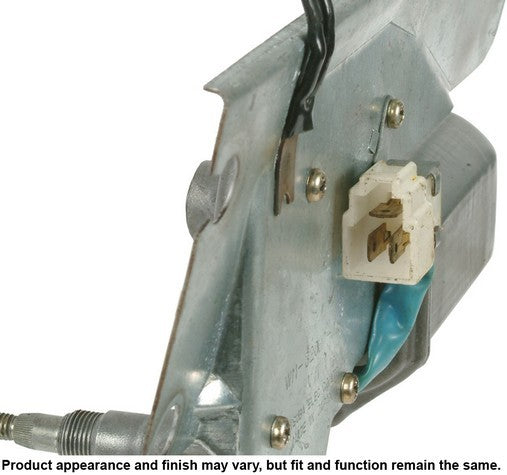CARDONE Reman Windshield Wiper Motor P/N:43-4208 Fits: Dodge Raider 89-87, Mitsubishi Montero 91-86 - Image 4