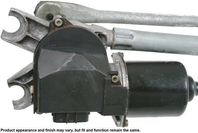 CARDONE Reman Windshield Wiper Motor P/N:43-4209L Fits: Chrysler Cirrus 02-01, Chrysler Sebring 02-01, Dodge Stratus 02-01, Mitsubishi Eclipse 02-00 - Image 1