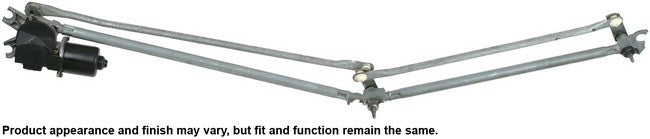CARDONE Reman Windshield Wiper Motor P/N:43-4209L Fits: Chrysler Cirrus 02-01, Chrysler Sebring 02-01, Dodge Stratus 02-01, Mitsubishi Eclipse 02-00 - Image 2