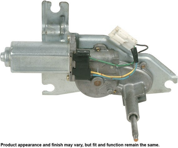 CARDONE Reman Windshield Wiper Motor P/N:43-4212 Fits: Mitsubishi Montero 06-01 - Image 2