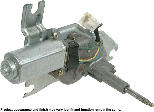 CARDONE Reman Windshield Wiper Motor P/N:43-4212 Fits: Mitsubishi Montero 06-01 - Image 3