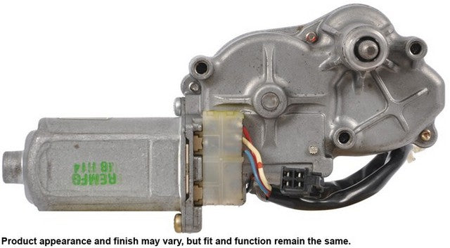 CARDONE Reman Windshield Wiper Motor P/N:43-4213 Fits: Mitsubishi Endeavor 08-04 - Image 2