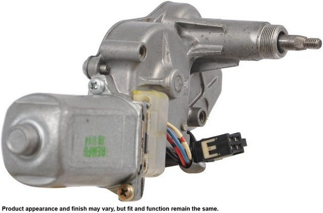 CARDONE Reman Windshield Wiper Motor P/N:43-4213 Fits: Mitsubishi Endeavor 08-04 - Image 3