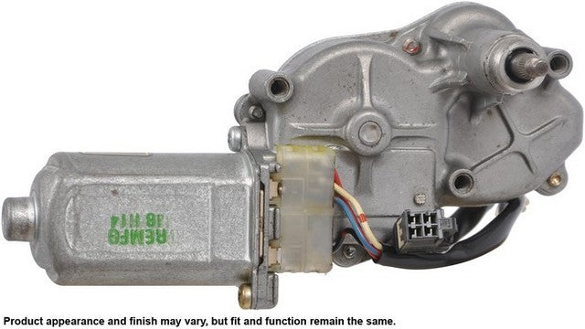 CARDONE Reman Windshield Wiper Motor P/N:43-4213 Fits: Mitsubishi Endeavor 08-04 - Image 4