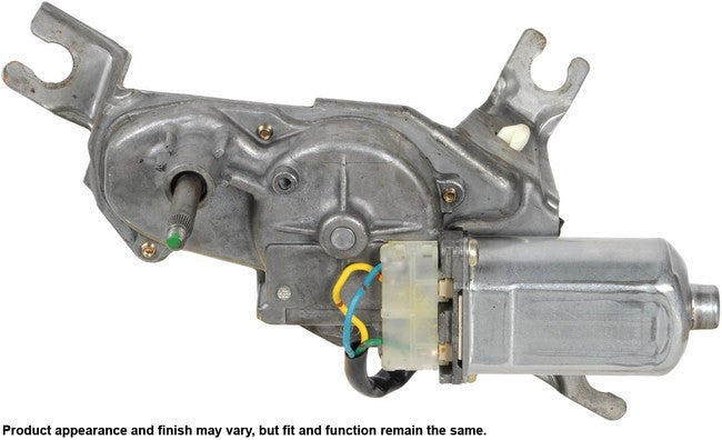 CARDONE Reman Windshield Wiper Motor P/N:43-4215 Fits: Mitsubishi Outlander 04-03 - Image 2
