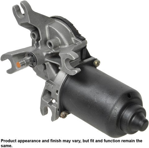 CARDONE Reman Windshield Wiper Motor P/N:43-4217 Fits: Mitsubishi Montero 06-01 - Image 3