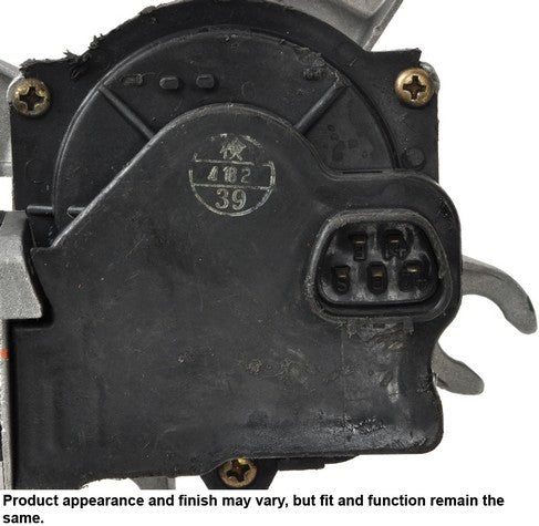CARDONE Reman Windshield Wiper Motor P/N:43-4217 Fits: Mitsubishi Montero 06-01 - Image 4